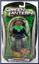 Rot Lop Fan from Green Lantern - Movie - Movie Masters - Parallax manufactured by Mattel [Front]