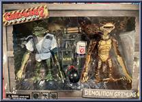Demolition Gremlin 2-Pack (Gremlins 2) from Gremlins - Ultimate Collection manufactured by Neca [Front]