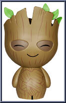 Groot Action Figure