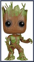 Groot (Mossy) from Guardians of the Galaxy - Pop! Vinyl Figures manufactured by Funko [Loose]
