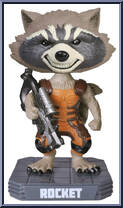 Rocket Raccoon Action Figure