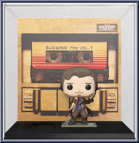 Star-Lord (Awesome Mix Vol. 1) from Guardians of the Galaxy - Pop! Albums manufactured by Funko [Loose]