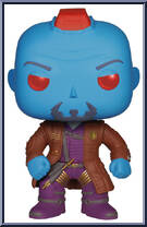 Yondu Action Figure