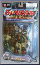 Bolt Gundam Action Figure