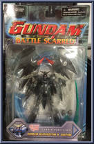 Gundam Deathscythe H. Custom Action Figure