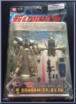 Gundam GP-01 Fb Action Figure