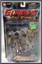 Gundam GP-02 Action Figure