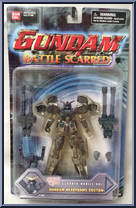 Gundam Heavyarms Custom Action Figure