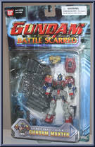 Gundam Maxter Action Figure