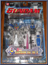 Gundam RX-78-2 Action Figure