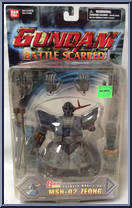 MSN-02 Zeong Action Figure