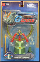 Mandor Gundam (Mobile Fighter) Action Figure