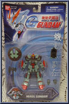 Neros Gundam (Mobile Fighter) Action Figure