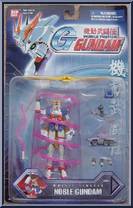 Noble Gundam (Mobile Fighter) Action Figure