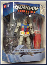 RX-78-2 Gundam Action Figure