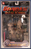 RX-79(G) Gundam Action Figure