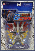 Raven Gundam (Transforming) Action Figure