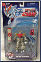 Rising Gundam (Mobile Fighter) Action Figure