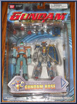 Gundam Rose Action Figure