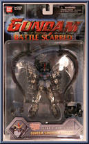 Gundam Sandrock Custom Action Figure