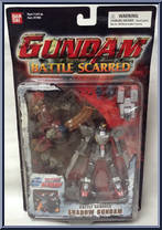 Shadow Gundam Action Figure