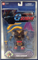 Toro Gundam (Mobile Fighter) Action Figure
