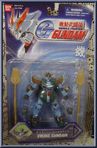 Viking Gundam (Mobile Fighter) Action Figure