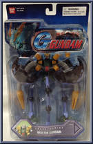 Walter Gundam (Transforming) Action Figure