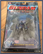 Wing Gundam Zero Custom Action Figure