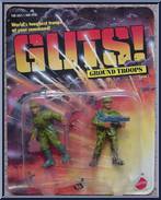 Grunt from Guts! - Ground Troops manufactured by Mattel [Front]