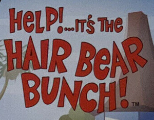 Hair Bear Bunch (Funko)