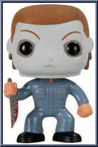 Michael Myers (Glow) (Chase) Action Figure