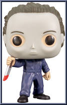 Michael Myers (H20) Action Figure