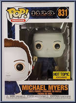 Michael Myers (H20) from Halloween - Pop! Vinyl Figures manufactured by Funko [Front]