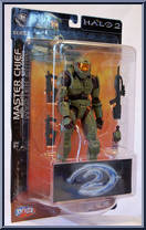 Master Chief Action Figure