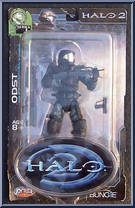 ODST from Halo 2 - Series 4 manufactured by Joyride Studios [Front]