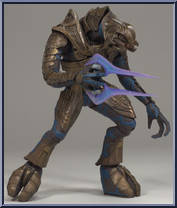 Arbiter Action Figure