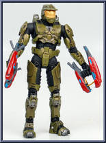 Master Chief (Halo 2) Action Figure