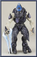 Jul 'Mdama Action Figure