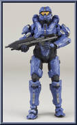 Spartan Thorne Action Figure