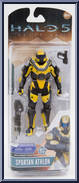 Spartan Athlon from Halo 5 - Series 1 manufactured by McFarlane [Front]