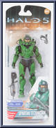 Spartan Technician from Halo 5 - Series 1 manufactured by McFarlane [Front]