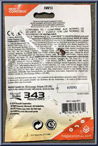 UNSC Marine from Halo - Blind Bags - Warrior manufactured by Mega Bloks [Back]
