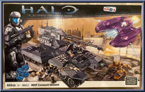 ODST Covenant Invasion