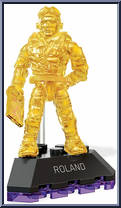 Roland Action Figure