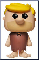 Barney Rubble from Hanna Barbera - Flintstones Pop! manufactured by Funko [Loose]