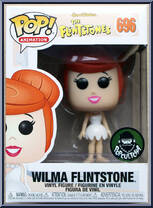 Wilma Flintstone from Hanna Barbera - Flintstones Pop! manufactured by Funko [Front]