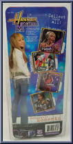 Miley Stewart (Red Dress) from Hannah Montana - Memorable Moments manufactured by Jakks Pacific [Back]
