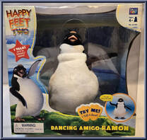 Dancing Amigo Ramon Action Figure