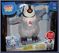 Sing and Dance Gloria Action Figure
